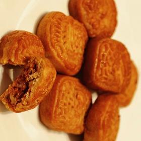 腐乳饼休闲零食传统糕点腐乳饼