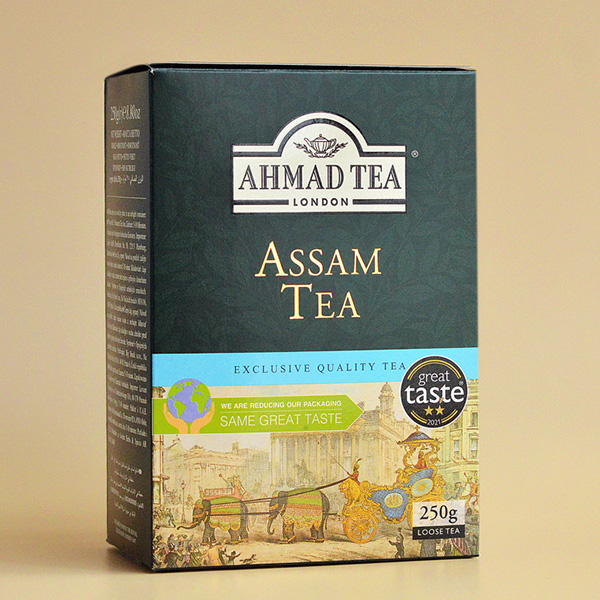 红茶阿萨姆红茶原装进口红茶叶