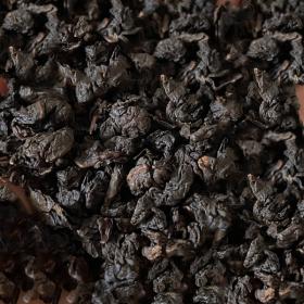 浓香型熟茶炭焙铁观音茶