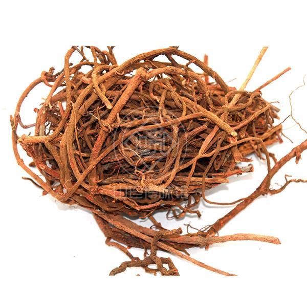 茜草根精选野生草茜根