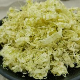 云南野生竹茹竹皮青竹茹