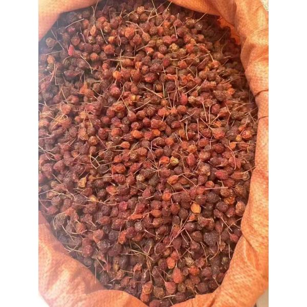 西藏野生山楂无硫山楂果