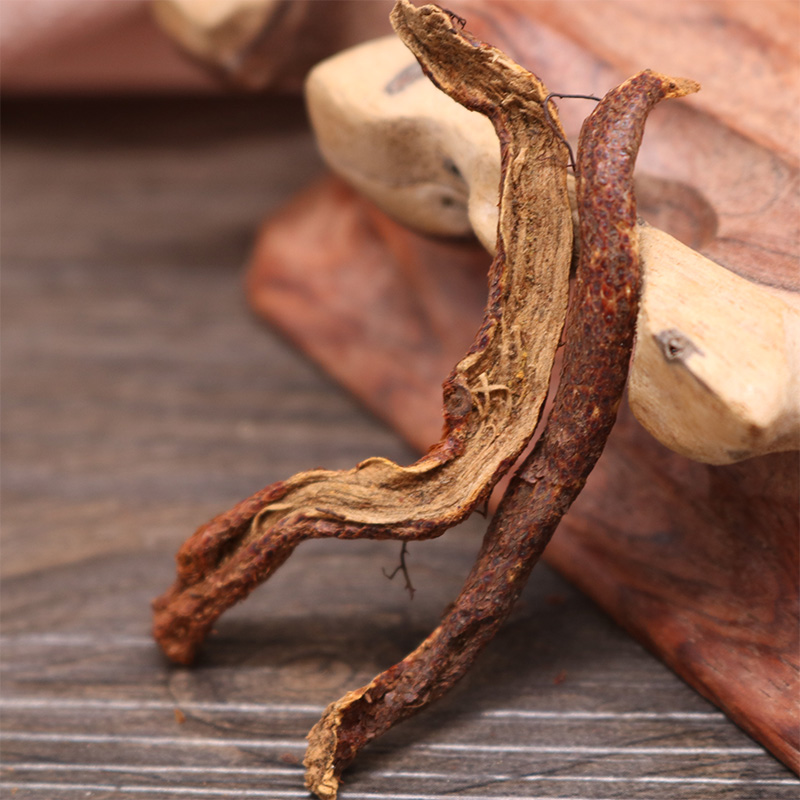 骨碎补无硫申姜片野生正品毛姜