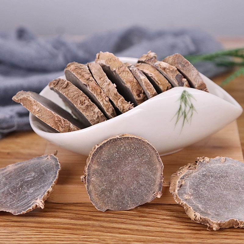 野生莪术醋莪术粉炙