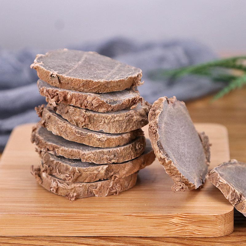 野生莪术醋莪术粉炙