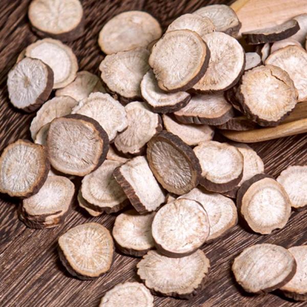 内蒙野生赤芍药赤芍片京赤芍根赤芍粉勺药