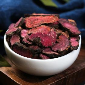 野生紫参特级拳参石见穿