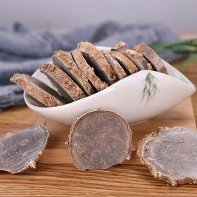 野生莪术醋莪术粉炙