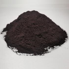 冻干桑葚粉桑椹粉面包上色调味...