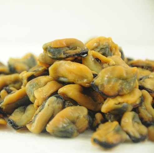 北海贻贝肉干货正宗淡菜