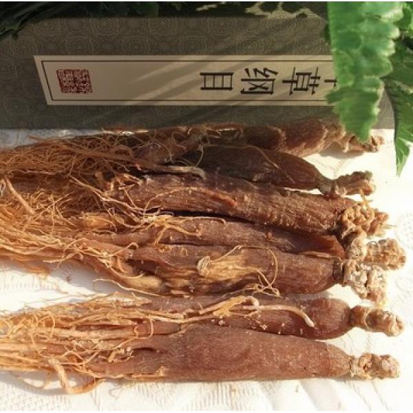 长白山红参正宗无糖红参