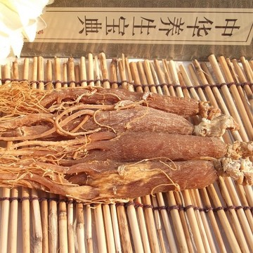 长白山红参正宗无糖红参