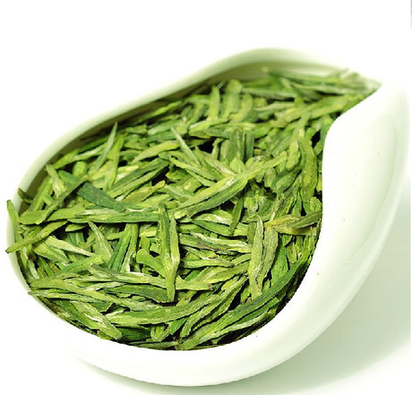 一级雨前茶白茶安吉白茶