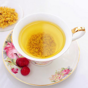 广西桂林桂花野生桂花茶