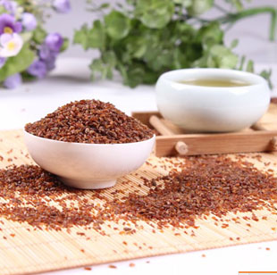 大凉山黑苦荞全胚芽苦荞茶