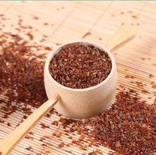 大凉山黑苦荞全胚芽苦荞茶