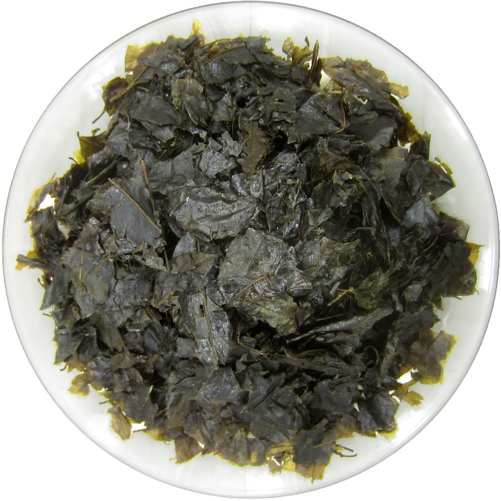 云南毛冬青茶老叶毛冬青