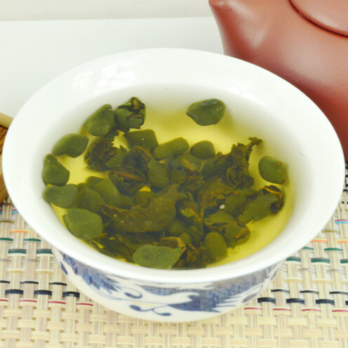 兰贵人茶叶正宗冻顶乌龙茶