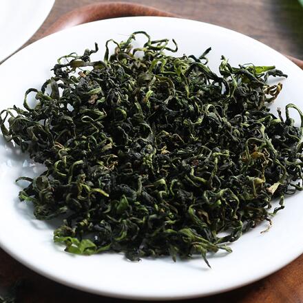 长白山蒲公英茶精选蒲公英叶