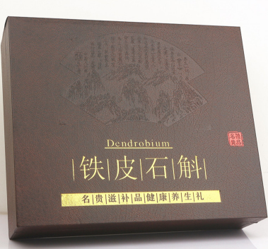 精选石斛礼盒铁皮石斛礼盒