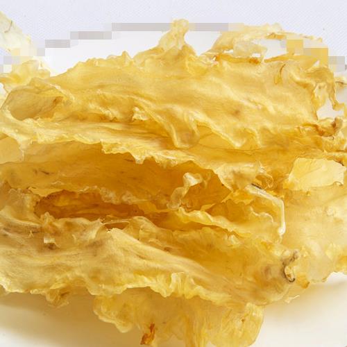 新西兰花胶干精选鳕鱼胶