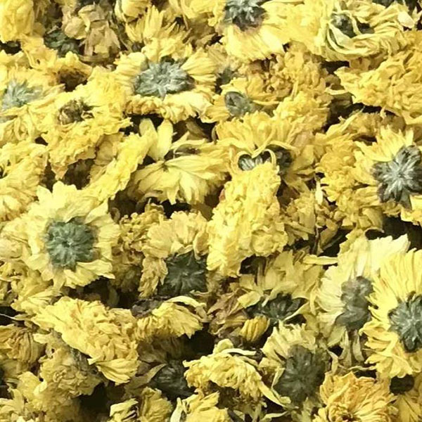 桐乡杭白菊精选贡菊杭白菊