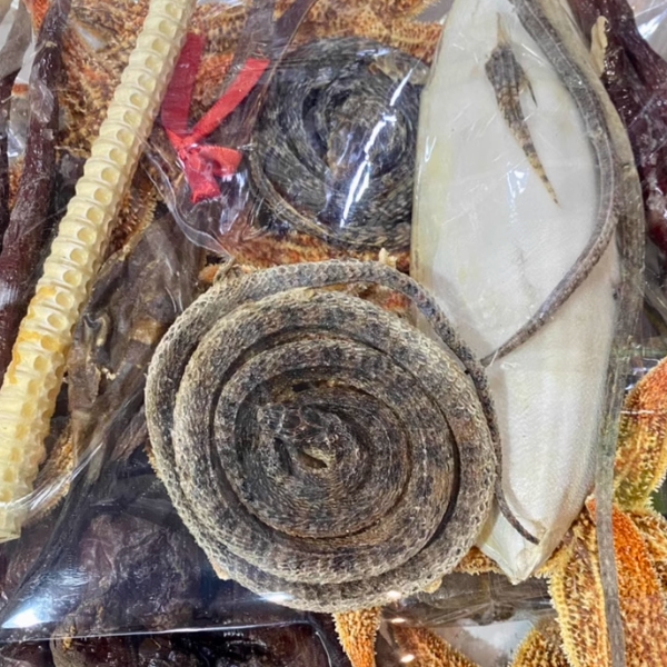 泡酒料北海海产男性滋补
