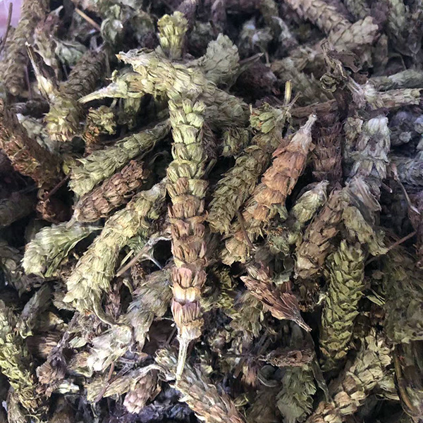 精选夏枯草野生夏枯草干