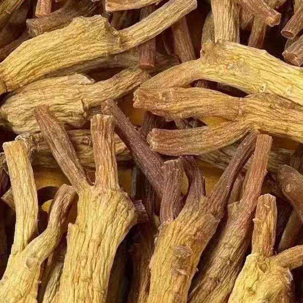 精选高丽参整只大条高丽参