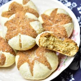 雪花酥桃酥酥饼传统糕点