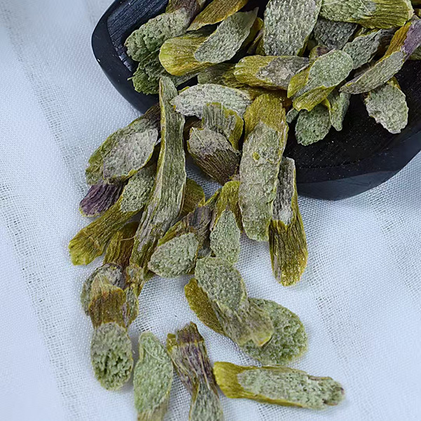 铁皮石斛片胶质好易吸收精选大片石斛
