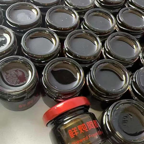 手工鲜炖阿胶糕经期调理养颜即食阿胶