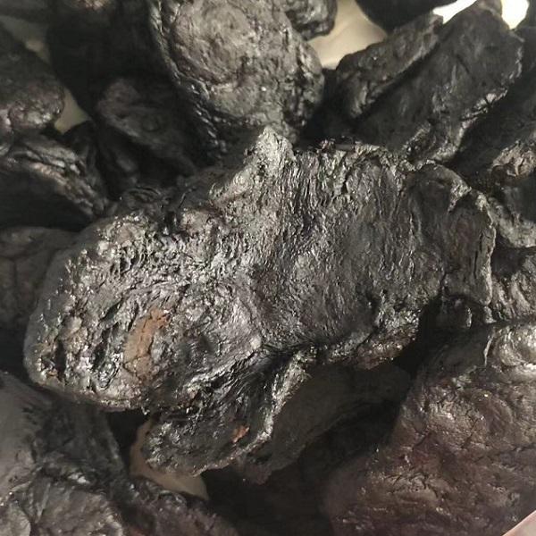 九蒸九晒黄精片泡酒补肾填精熟黄精片