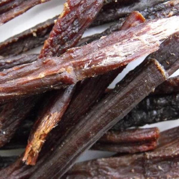 内蒙古牛肉干健身零食手撕风干牛肉干