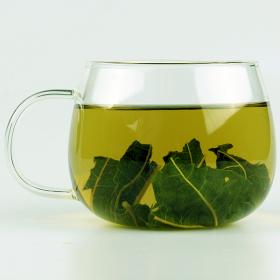 霜桑叶茶早晚养生茶饮清肺润燥...