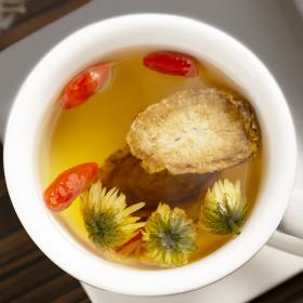 黄金牛蒡根茶排毒养颜护肝大根...
