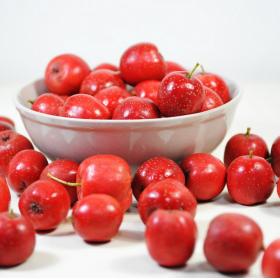 无糖无核山楂片酸甜解腻果茶山楂果茶